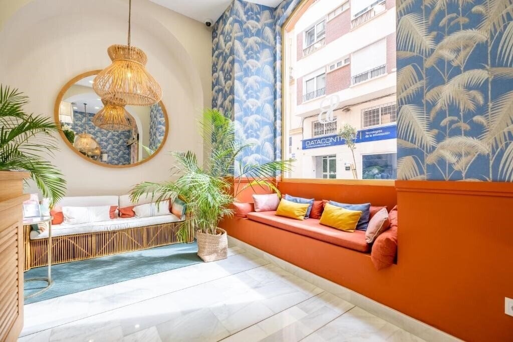 Вид Soho Boutique Urban 3*