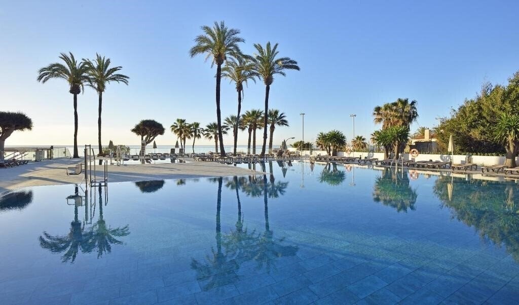 Готель Ocean House Costa Del Sol 4*