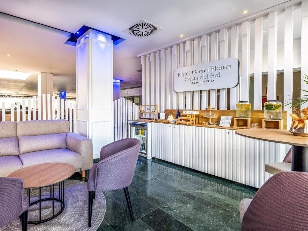 Територія Ocean House Costa Del Sol 4*
