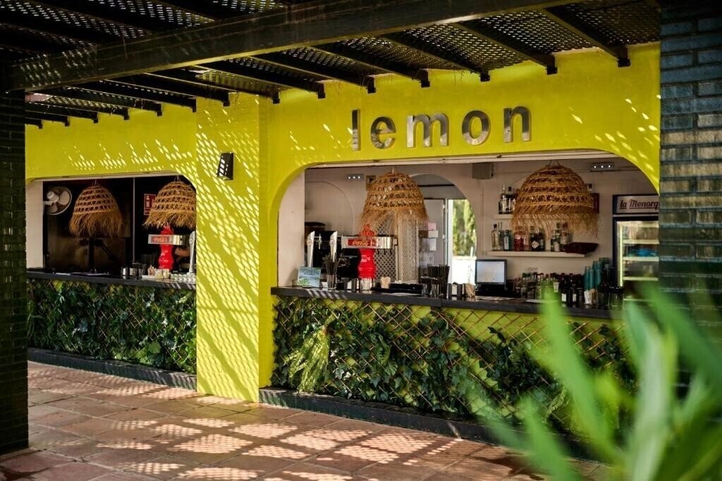 Панорама Aluasun Marbella Park 4*