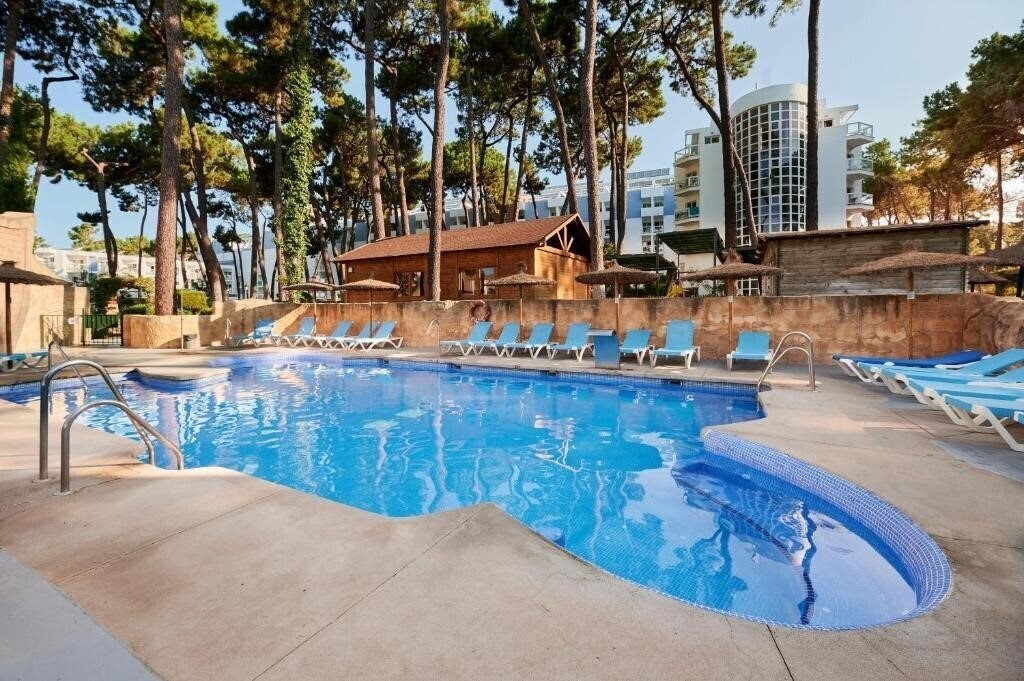 Фотография Aluasun Marbella Park 4*