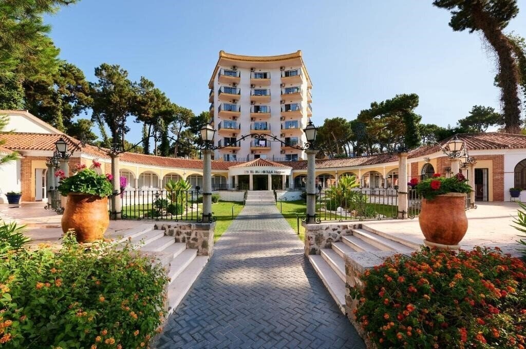 Вид Aluasun Marbella Park 4*