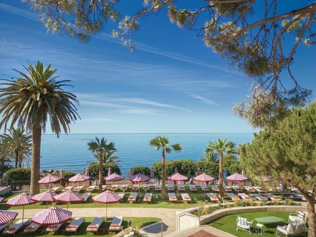 Готель Fuerte Marbella 5*
