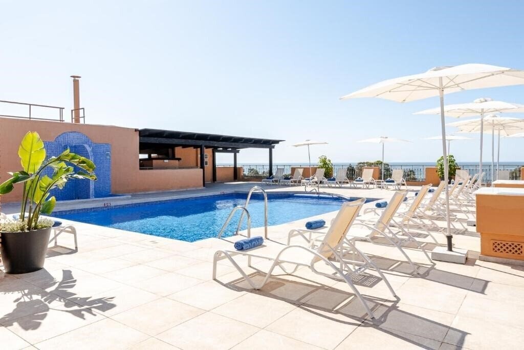 Територія Globales Paraiso Beach 4*