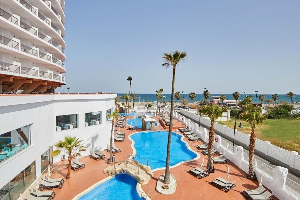 Вид Ibersol Torremolinos Beach (ex. Marconfort Costa Del Sol) 4*