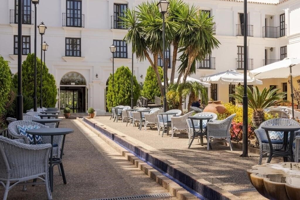 Отель Ilunion Hacienda De Mijas (ex. Hacienda Puerta Del Sol) 4*