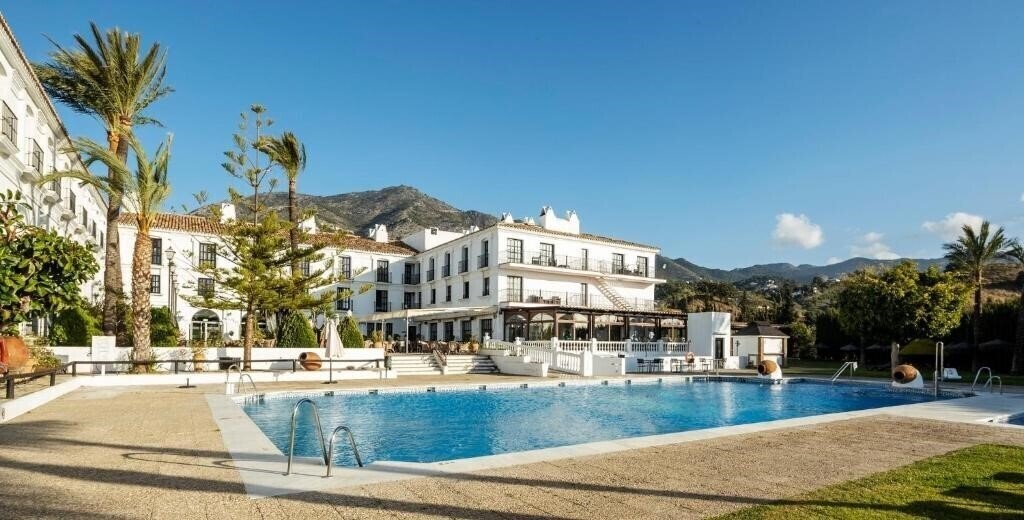 Фотография Ilunion Hacienda De Mijas (ex. Hacienda Puerta Del Sol) 4*