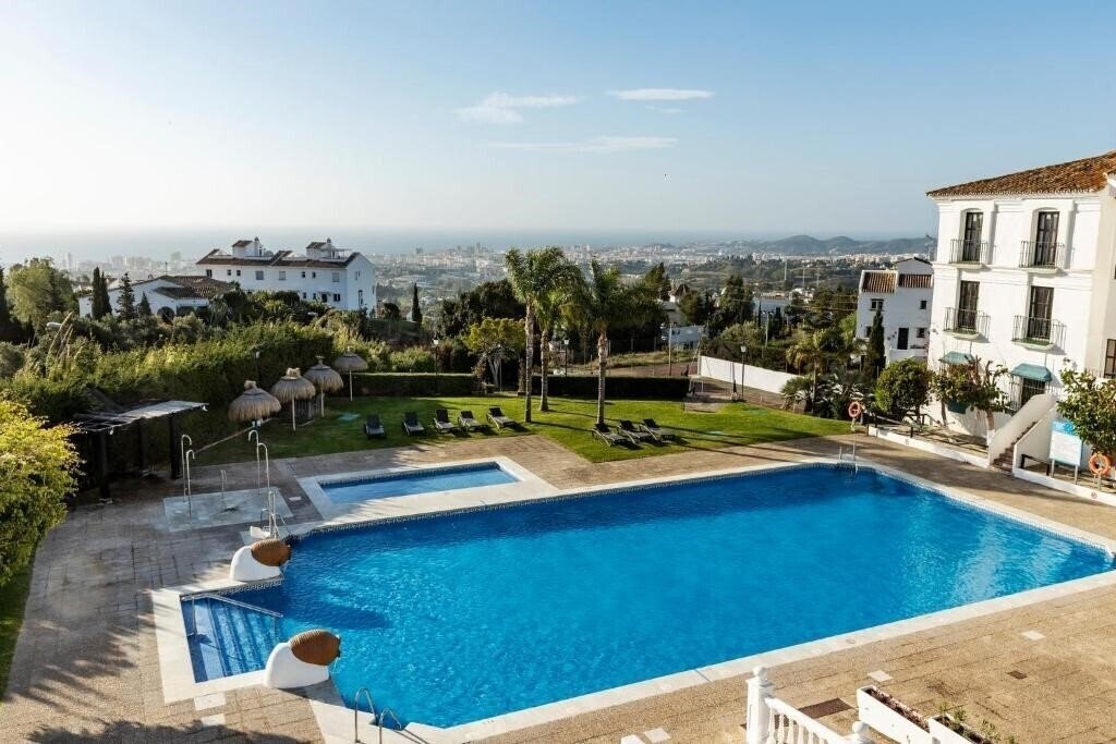 Вид Ilunion Hacienda De Mijas (ex. Hacienda Puerta Del Sol) 4*