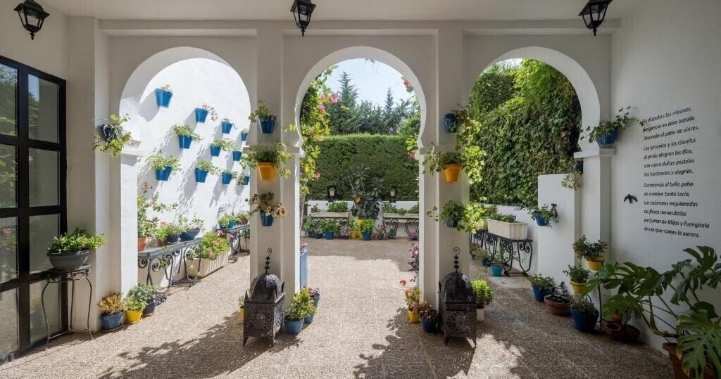 Панорама Ilunion Hacienda De Mijas (ex. Hacienda Puerta Del Sol) 4*