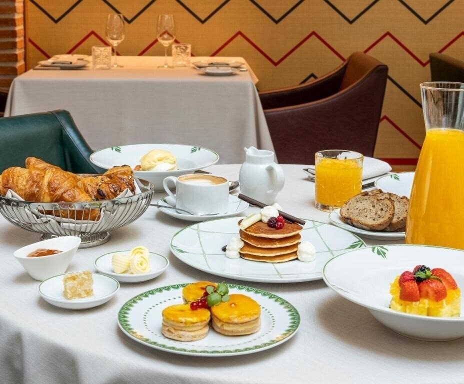 Картинка Palacio Solecio 4*