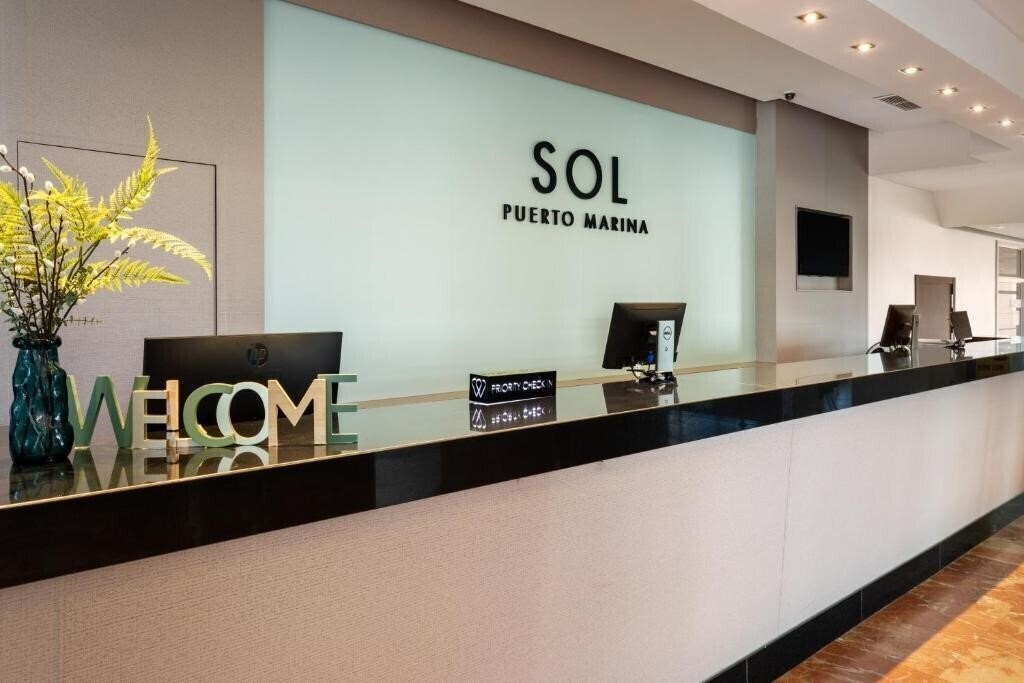 Изображение Sol Puerto Marina 3*