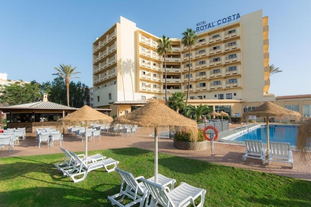 Территория Royal Costa 3*