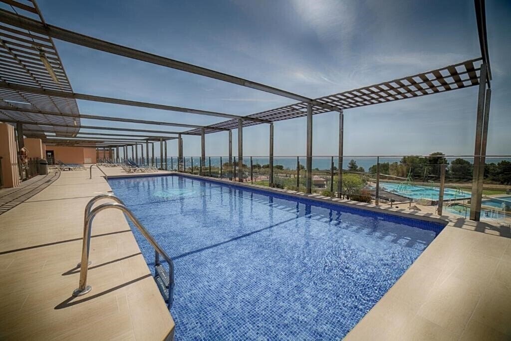 Фото Ohtels Les Oliveres 4*