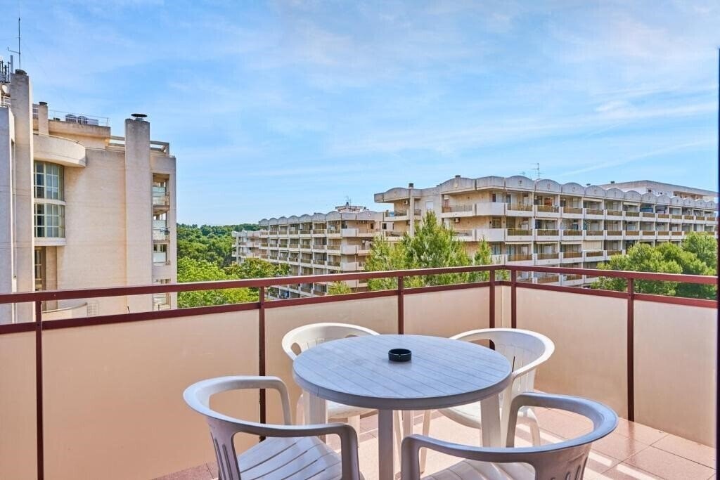 Картинка Inter Apartments (ex. Villa Dorada Apartments) 3*
