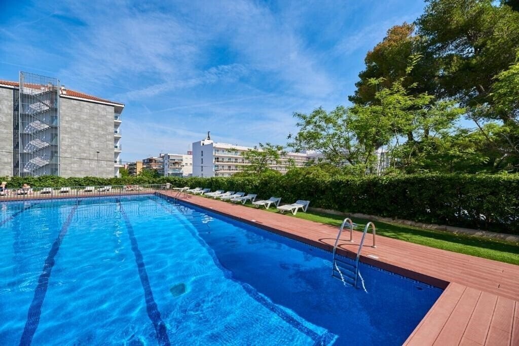 Вид Inter Apartments (ex. Villa Dorada Apartments) 3*