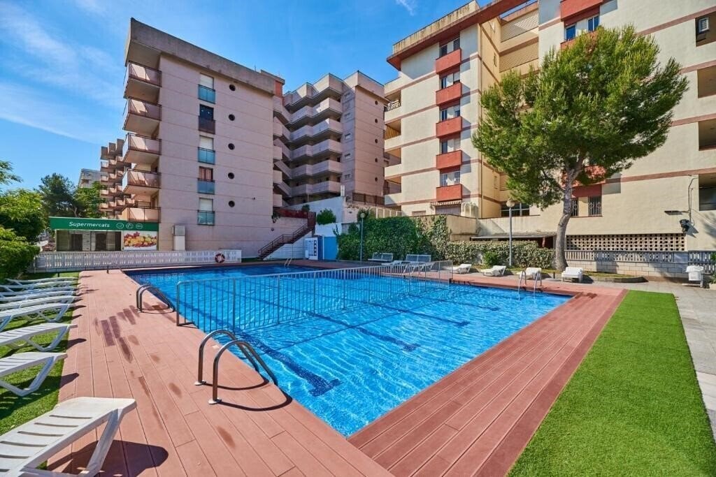 Апартаменты Inter Apartments (ex. Villa Dorada Apartments) 3*