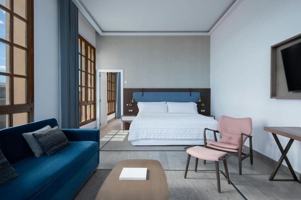 Фото Le Meridien Ra 5*