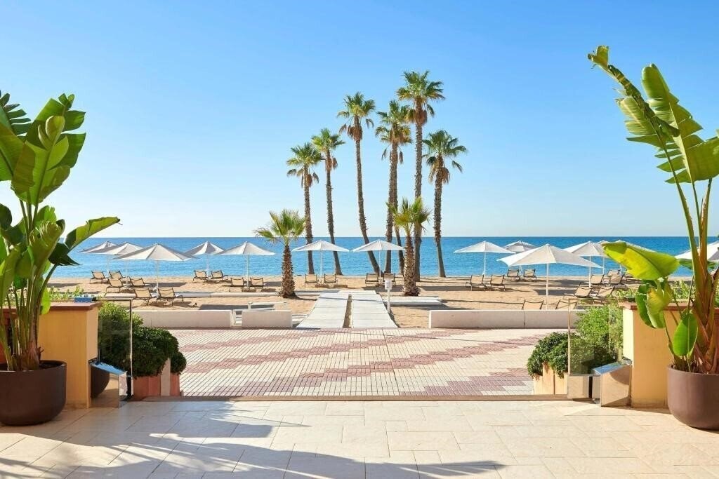 Вид Le Meridien Ra 5*