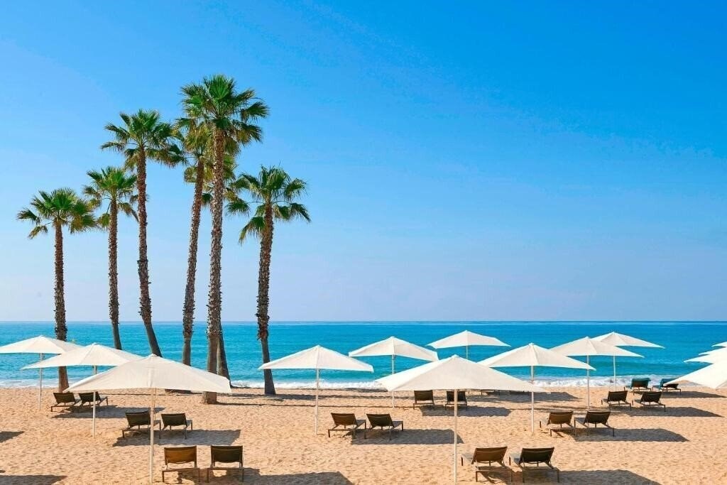 Апартаменты Le Meridien Ra 5*