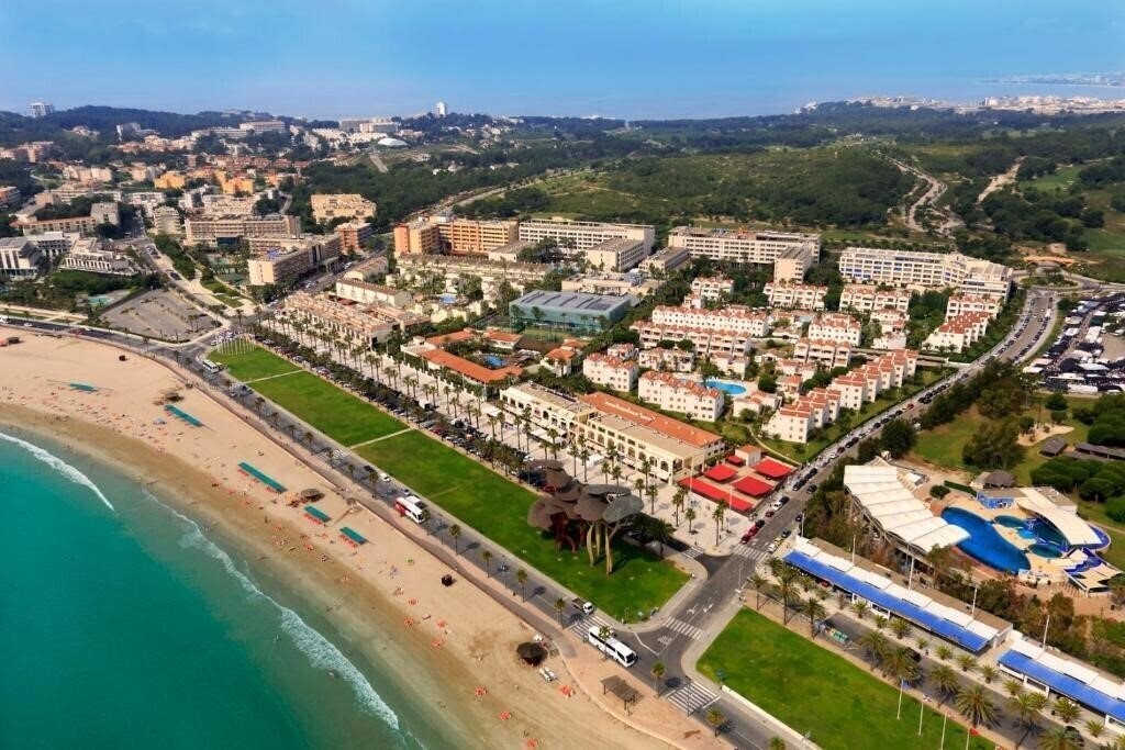 Апартаменты Aquasplash Estival Park 4*