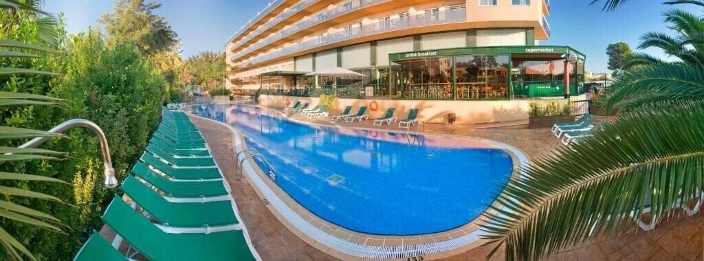 Отель Sunclub Salou 4*
