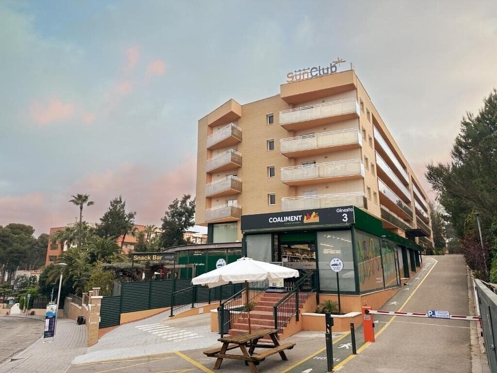 Изображение Sunclub Salou 4*