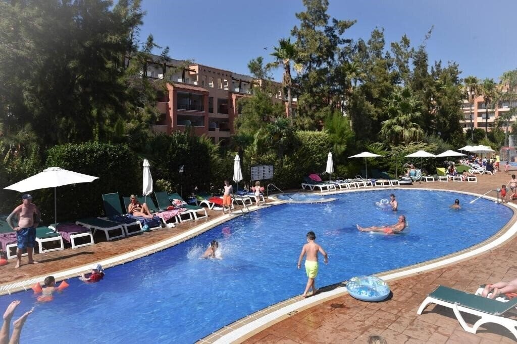 Территория Sunclub Salou 4*
