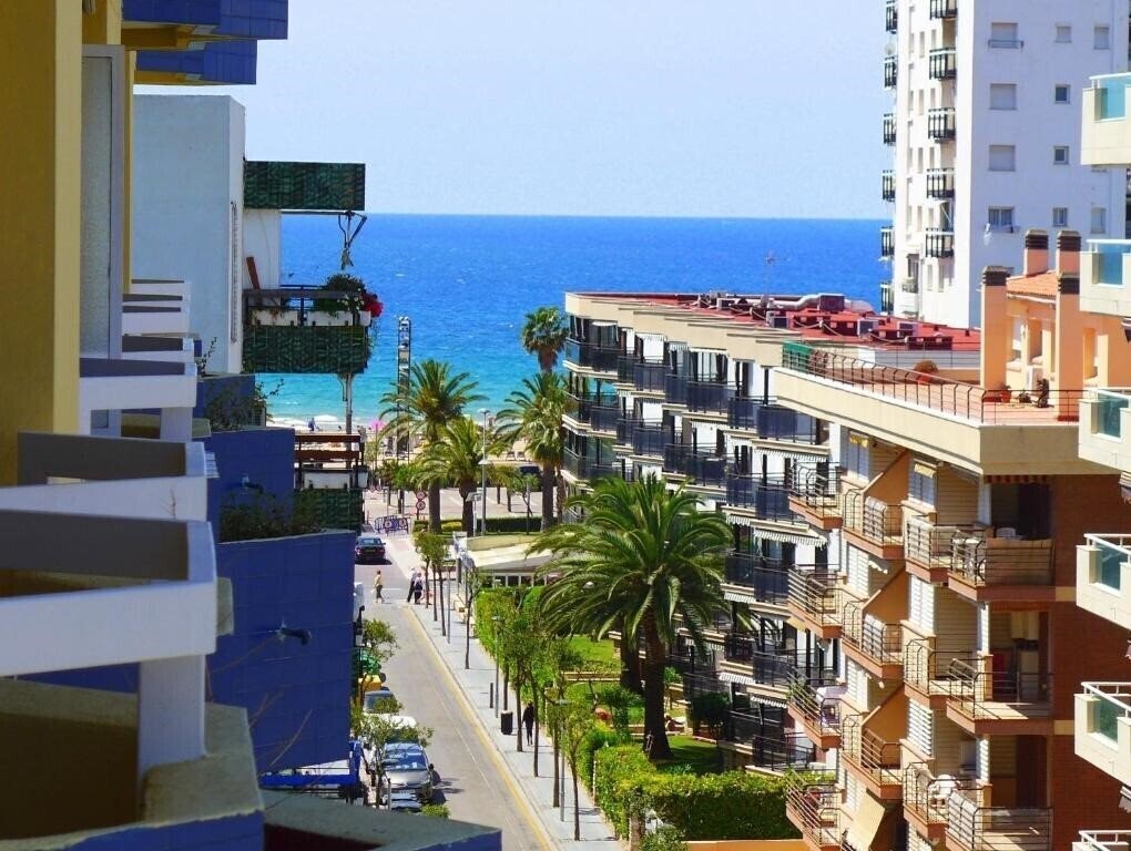 Панорама Alboran 3*