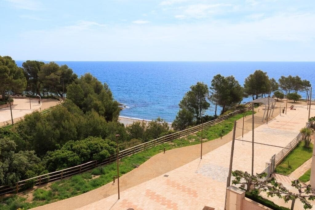 Готель Apartamentos Gavina D'Or Miami Platja 2*