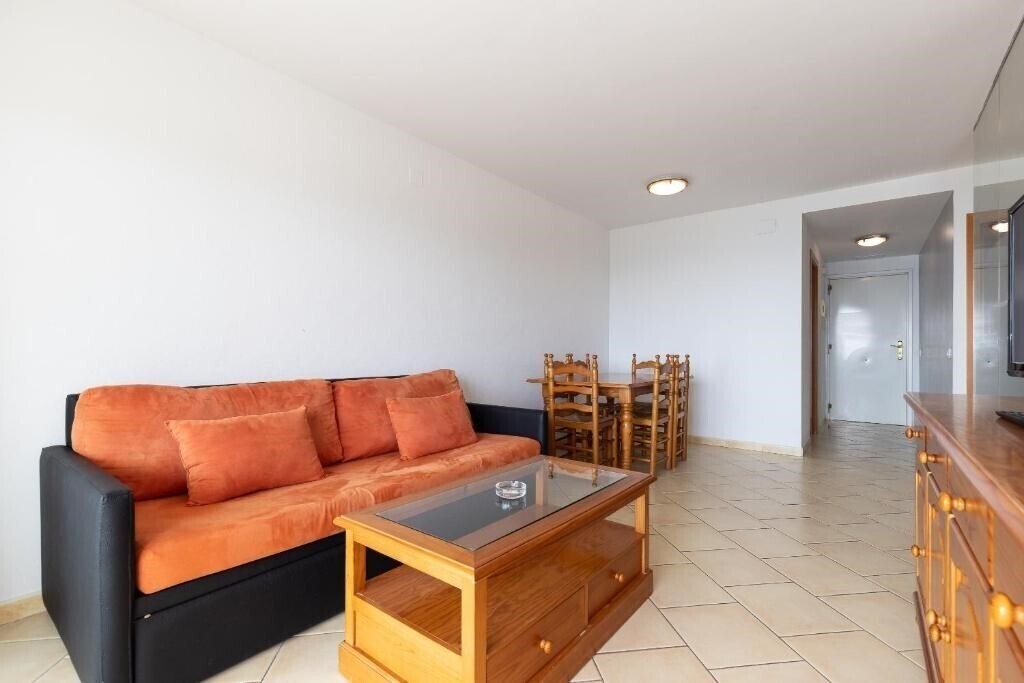 Вид Apartamentos Gavina D'Or Miami Platja 2*