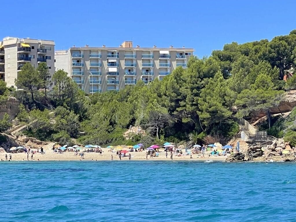 Панорама Apartamentos Gavina D'Or Miami Platja 2*