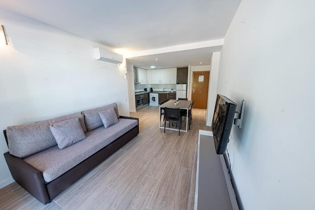 Панорама Park Suites Salou 3*