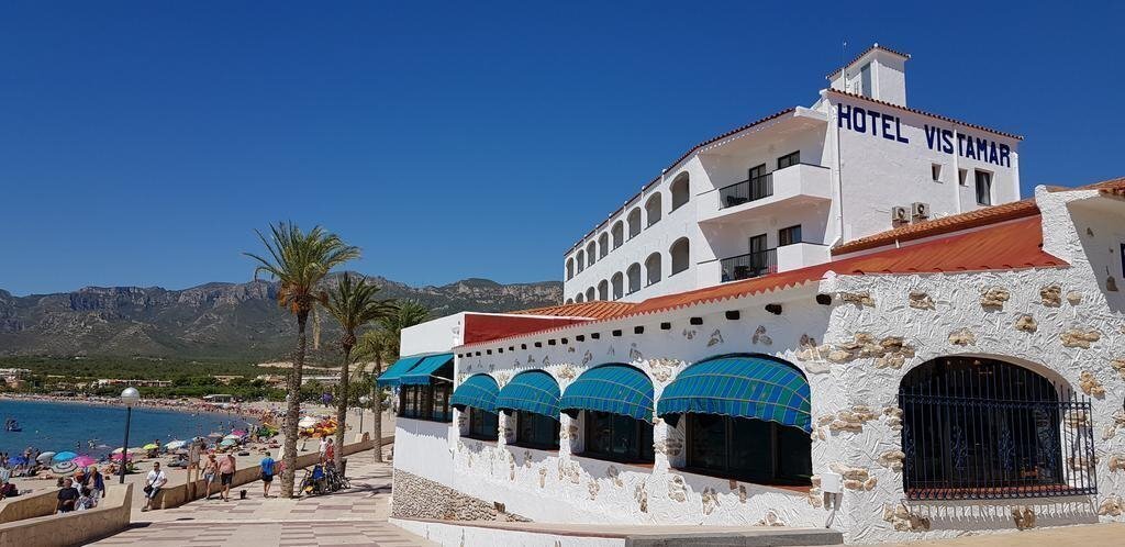 Фотографія Medplaya Hotel Vistamar Costa Dorada 4*