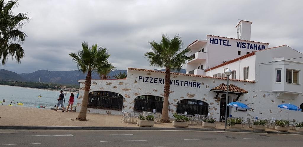 Зображення Medplaya Hotel Vistamar Costa Dorada 4*