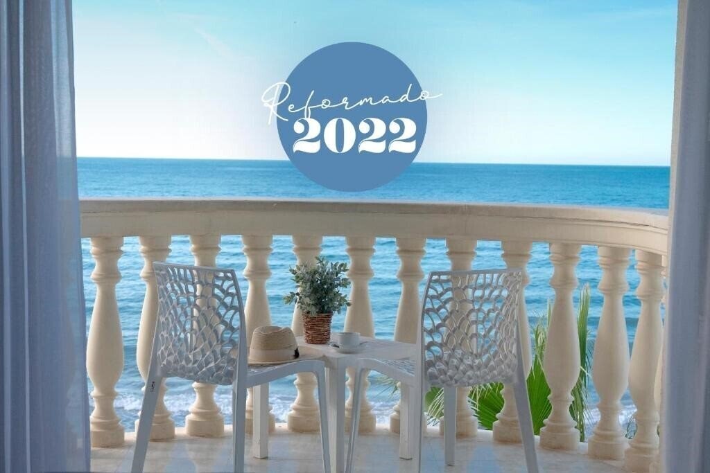 Вид San Sebastian Playa Hotel 4*