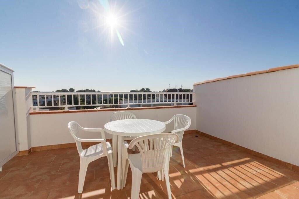 Панорама Apartamentos Sunway Amapola 1*