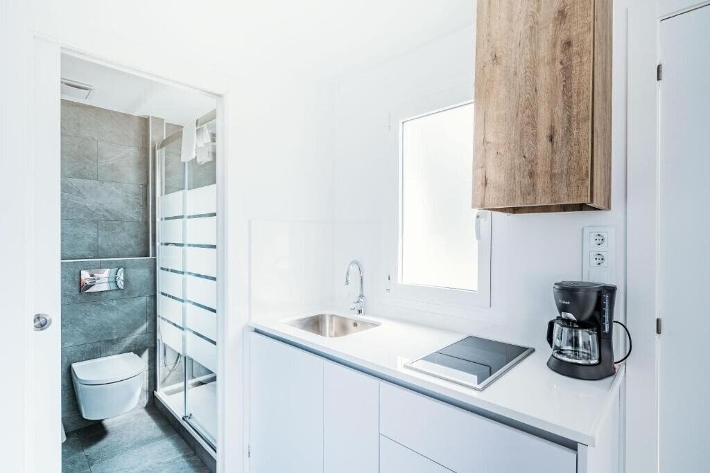 Фотографія Apartamentos Sunway Apollo 1*