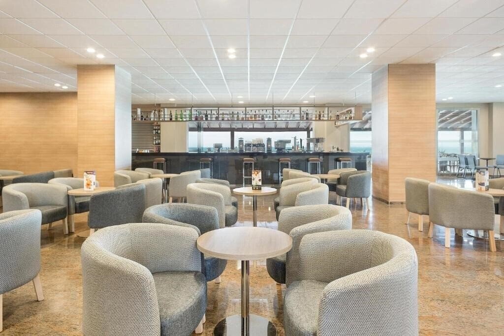 Вид Best Complejo Negresco 4*