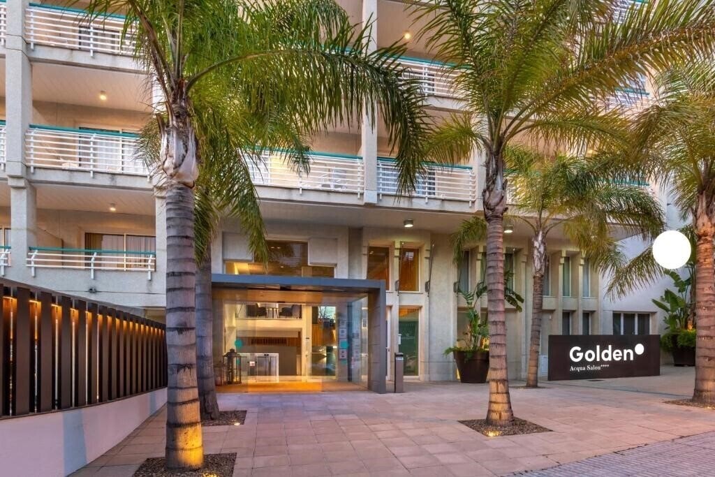 Панорама Golden Acqua 4*