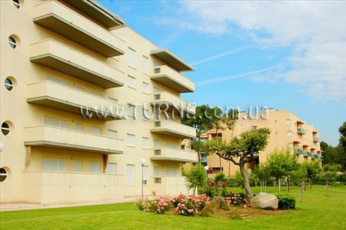 Вид Golden Aqua 4*