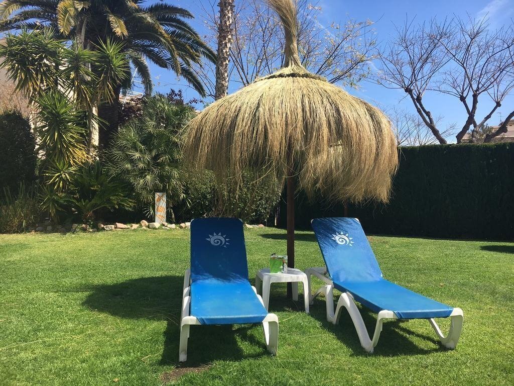 Територія Aparthotel Olimar II 3*