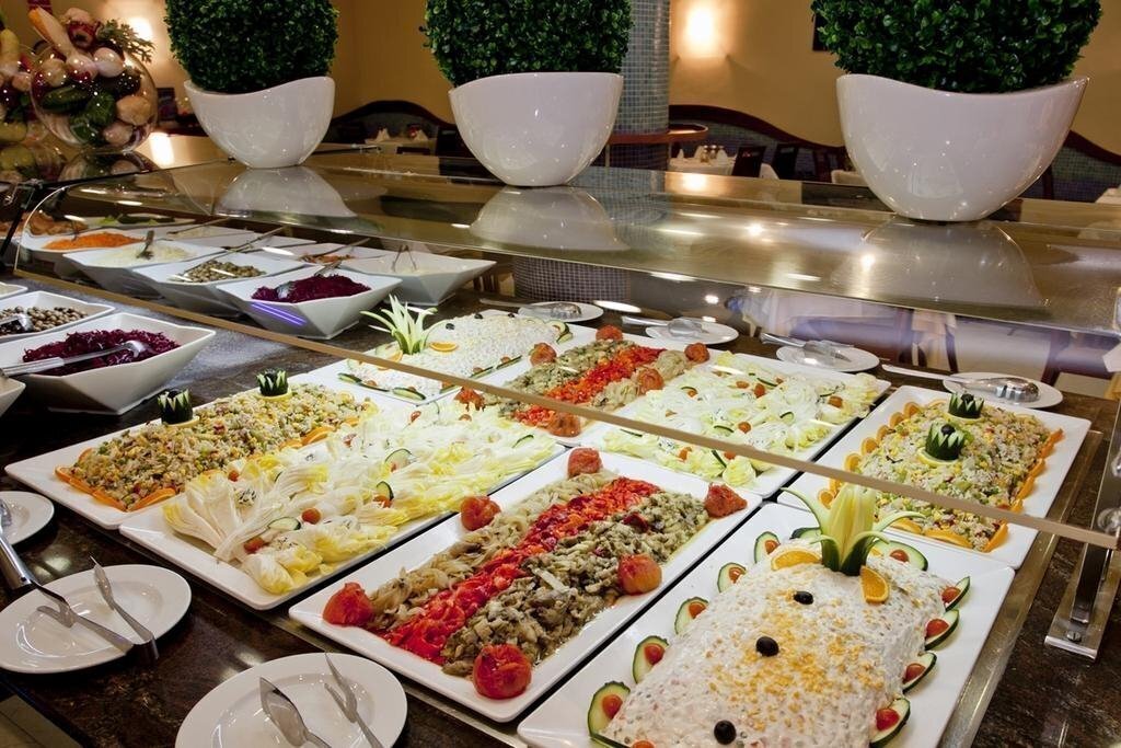 Апартаменти Aparthotel Olimar II 3*