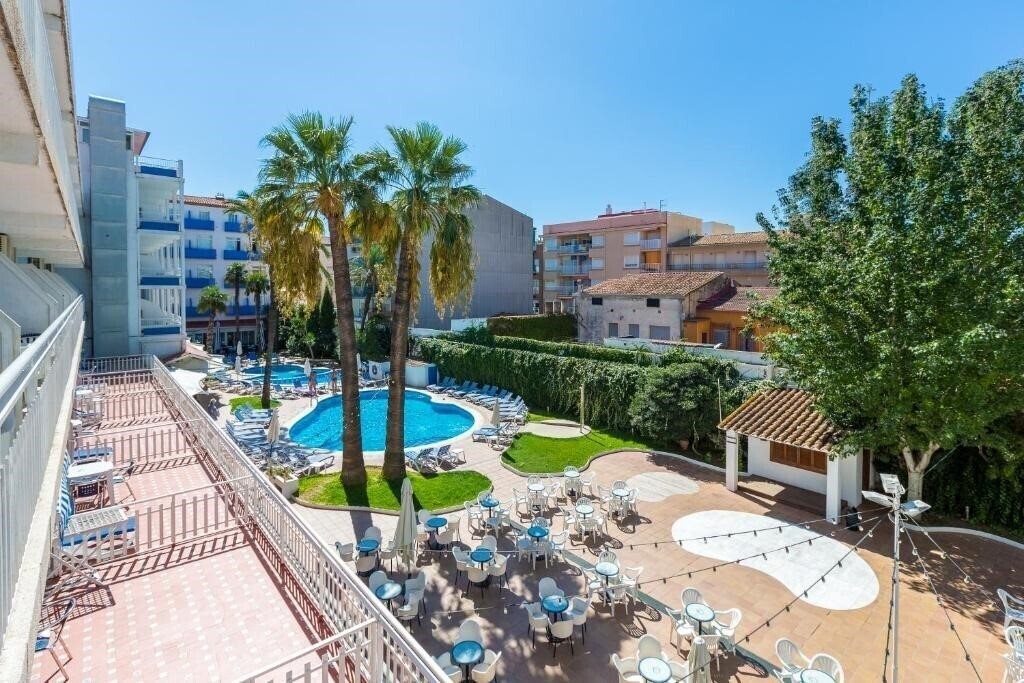 Готель Solimar Aparthotel 3*