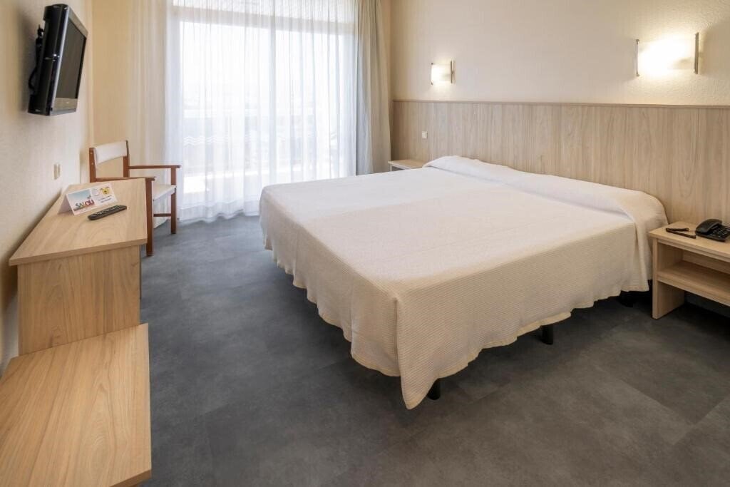 Территория Marinada 3*