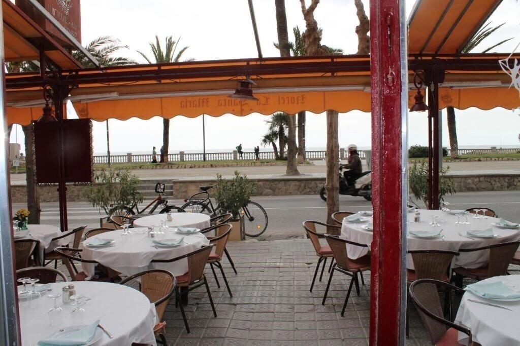 Панорама La Santa Maria 3*