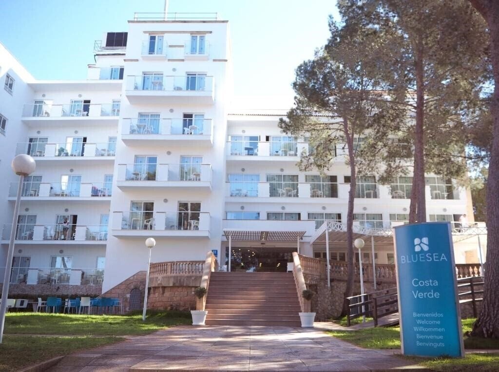 Территория Costa Verde 3*