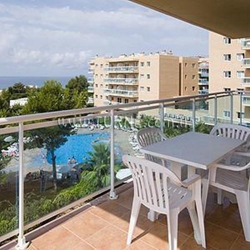 Панорама Ontario Apartamentos 3*