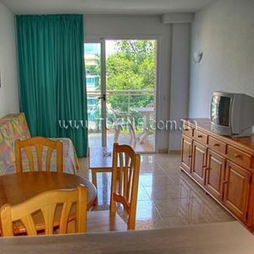 Територія Ontario Apartamentos 3*