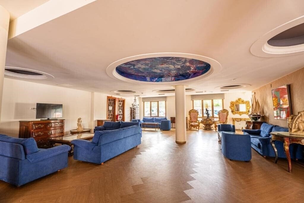 Панорама Canada Palace 4*