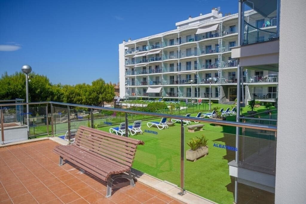 Фотография Albatros Family (ex. Albatros Apartaments Salou) 3*